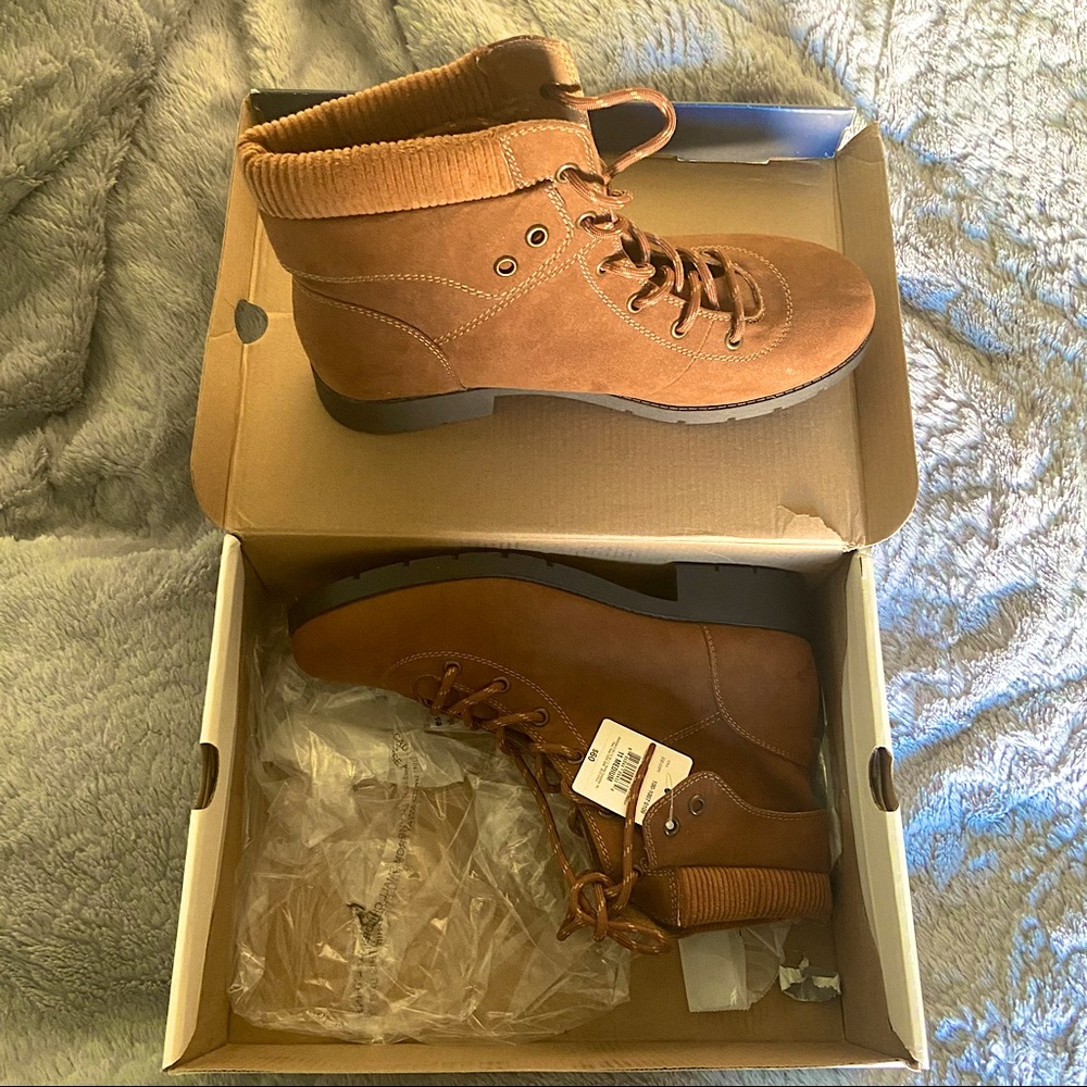 St. John bay boots